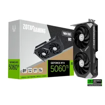 VGA RTX5060TI 8GB Zotac Twin Edge Oc ZT-B50610H-10 288-1N777-300Z6 ZT-B50610H-10A