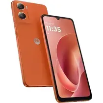 Motorola G06 XT2535-2 4/128GB Orange Car/Bra