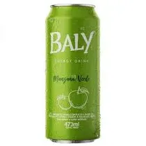 Baly Energetico Manzana Verde 473ML