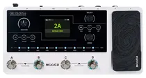 Mooer GE150 Pro Pedaleira Multiefeitos Guitarra – Branca