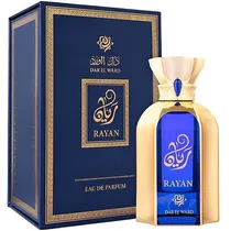 Perfume Unissex Dar El Ward Rayan Edp 100 ML