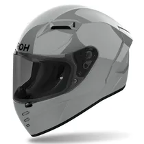 Casco Integral Airoh Connor Color - Cement Gray Gloss / M