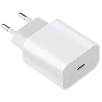 Carregador Mi Type C 3.0 - Branco