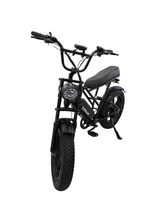 Moto Eletrica Blulory G60 Black