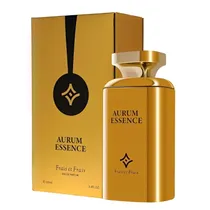 Perfume Frais Et Frais Aurum Essence Edp Masculino - 100ML