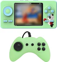 Console Portátil Controller Game S5 Game Box 520 Jogos Em 1 - Green