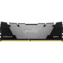 Memória Ram DDR4 Kingston Fury Beast 32 GB 3200 MHZ KF432C16RB2/32 - Preto