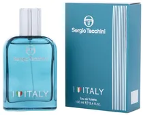 Perfume Sergio Tacchini Love Italy Edt 100ML - Masculino