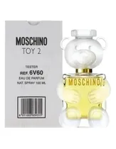 Tester Perf Moschino Toy 2 Edp 100ML