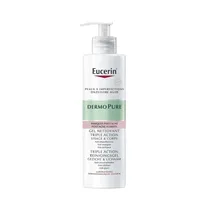 Gel Limpiador Eucerin Dermopure 400ML
