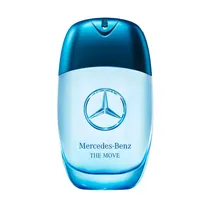 Perfume Mercedes-Benz The Move Edt (M) - 100ML (Tester) (Atacado)