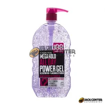 Gel para Cabelo Vital Care Mega Hold(300GRAMS)