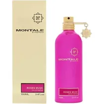 Perf Fem Montale Roses Musk Edp 100ML