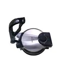 Westinghouse Wafflera Grill WKRM293 1000W/8WAFFLES 110V/60HZ Negro