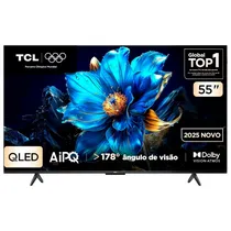 TV 55 TCL 55Q77K Qled/4K/Google TV/Smart