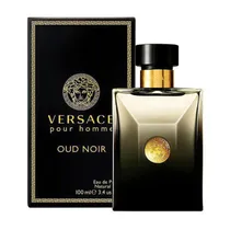 Perf Masc Versace Pour Homme Oud Noir Edp 100ML