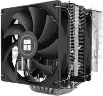 Cooler p/ Cpu Thermalright Phantom Spirit 120 Se Black LGA:115X/ 1200/ 1700 AMD:AM4/ AM5