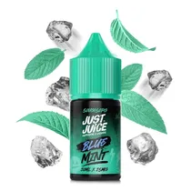 Just Juice 30ML Salt Blue Mint 35MG