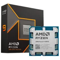 Processador AMD AM5 Ryzen R9-9900X 4.4GHZ 76MB Processador Desktop