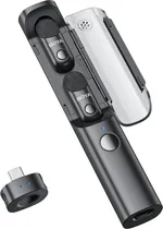 Microfone Sem Fio Boya Magic - 05 USB-C - Preto