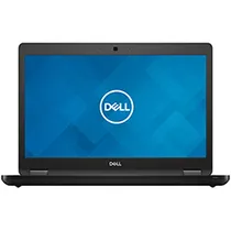 Notebook Dell Latitude 5490 Intel Core i5 8350U Tela Full HD 14" / 16GB de Ram / 256GB SSD - Preto (Inglês) (Reacondicionado)