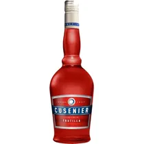 Beb Licor Arg Cusenier Morango 700ML 008655*