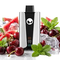 Waka 30K Pro Cherry Watermelon Mint