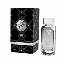 Perfume Al Fares Roohi Al Aswad Edp Unisex - 100ML