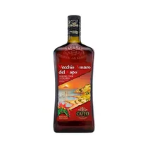 Licor Caffo Vecchio Amaro Del Capo Red Hot Chili 700ML