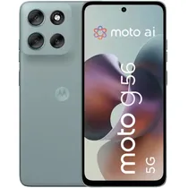 Smartphone Motorola Moto G56 XT2529-1 DS 5G 6.72" 8/256GB - Gray Mist (Gris)