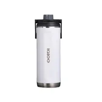 Garrafa Igloo 1.4L SSTL Chug BTL Branco c/Manija 4P 71094