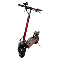 Patinete Eletrico Sonaki Off Road / 10" - Vermelho