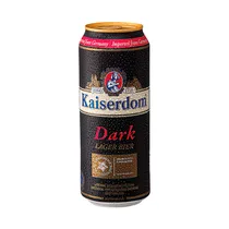 Cerveza Kaiserdom Dark Lager Bier Lata - 500ML