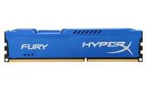 Mem DDR3 8GB 1866 MHZ Kinsgton Fury Hyper X HX318C10FK2/16 OEM