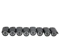 X-Tech Kit DVR CCTV XT-KS618 8 Câmeras 8 Canais