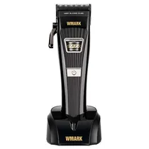 Cortador de Cabelo Wmark NG-V1 / 8500RPM / 2500MAH / com Acessorios / Recarregavel - Preto