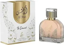 Sahari Al Mas The Diamond Fem Edp 100ML