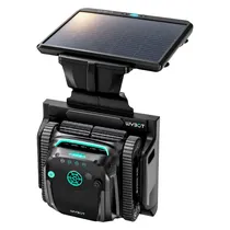 Robô Aspirador Wybot S2 Solar Eu para Piscina - Preto