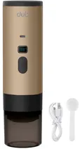 Cafeteira Portátil Dub DBCM 3 Em 1 - Gold