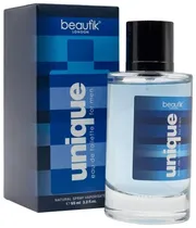 Perfume Beautik Unique Edt 95ML - Masculino