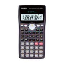 Calculadora Científica Casio FX-100MS