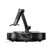 Aspiradora Robot Roborock Saros Z70 Con Brazo Mecánico Omnigrip 220V Negro