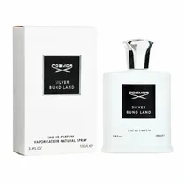Perfume Lovali London Cosmos Silver Bund Land Edp Masculino - 100ML