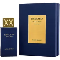 Perfume Swiss Arabian Shaghaf Oud Azraq - Eau de Parfum - Unissex - 75ML