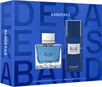 Kit Perfume Antonio Banderas Seduction X Edp 100ML + Desodorante Spray 150ML - Masculino