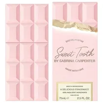 Perfume Sabrina Carpenter Sweet Tooth Eau de Parfum Feminino 75ML