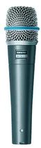 Shure Beta 57A Microfone para Instrumentos de Alto Volume
