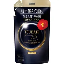 Tsubaki Shampoo Premium Ex Intensive Repair Refil 300ML