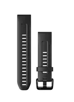 Garmin Quickfit 20MM Bands Black 010-13102-00