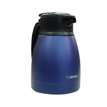 Jarra Térmica Zojirushi SH-HC10AD 1 Litro Azul